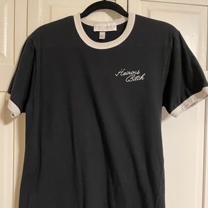 Gypsy Warrior “10 Things I Hate About You” quote Ringer T-shirt